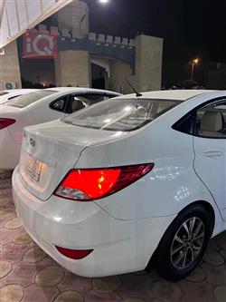 هیوندای ئەکسنت